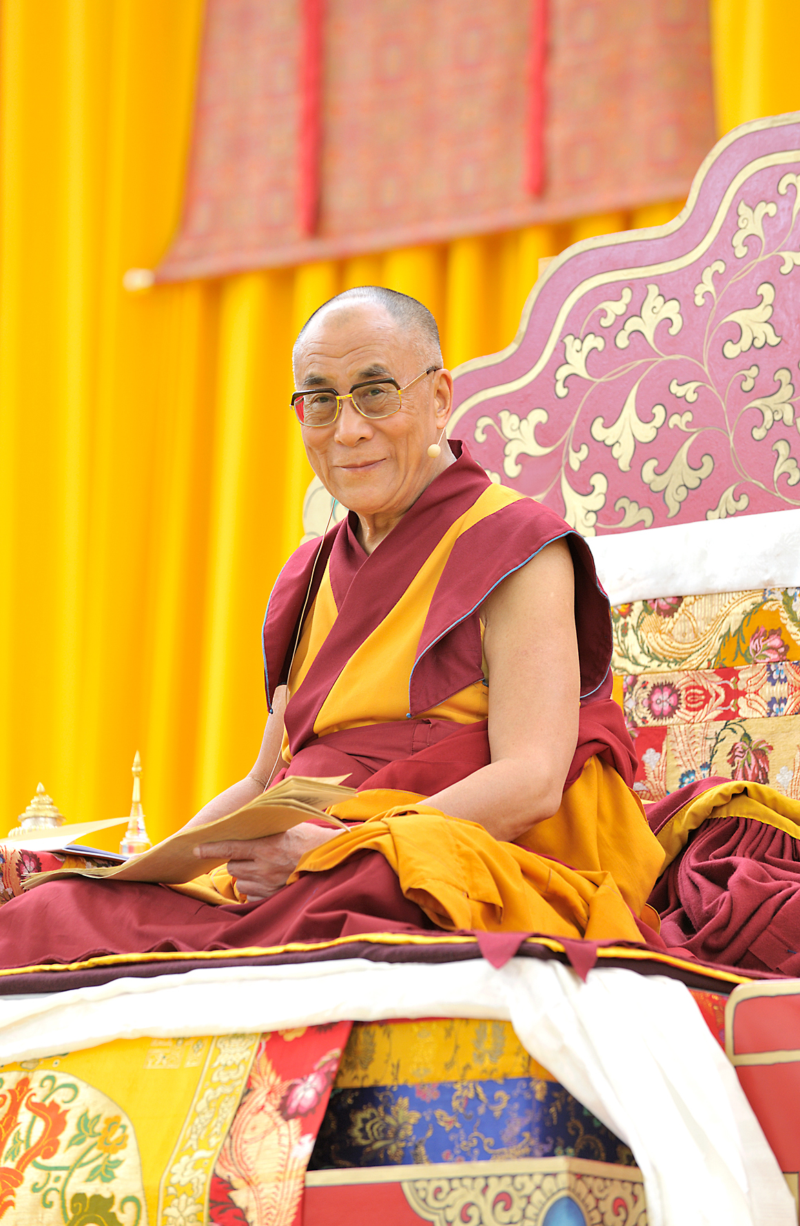 Dalai Lama