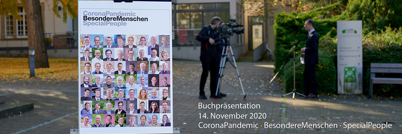 Buchpräsentation